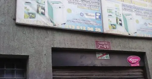 REFRIGERACION NCR CALLE 13 2B CON 49 REFRIGERACION NCR CALLE 13 2B CON 49